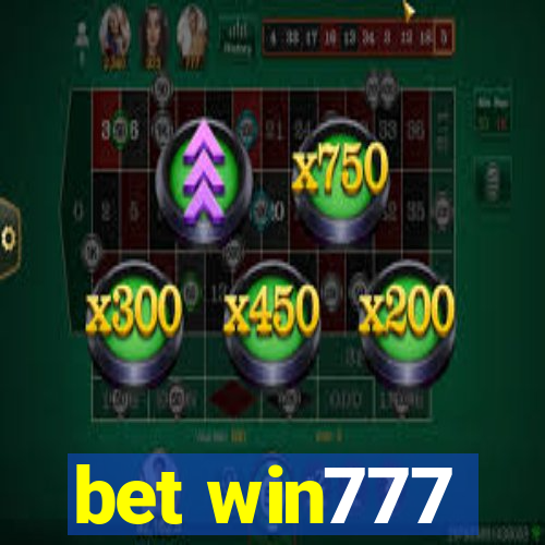 bet win777